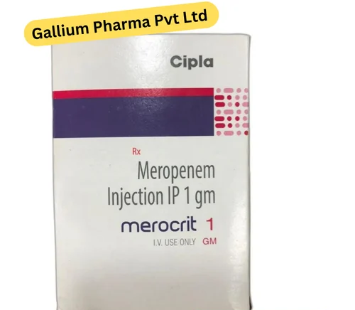 Meropenem Injection IP