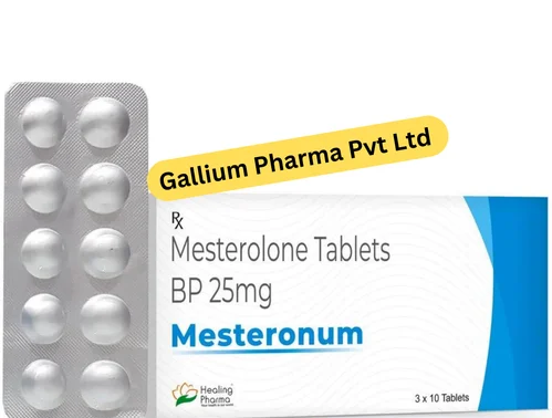 Mesterolone Tablets IP