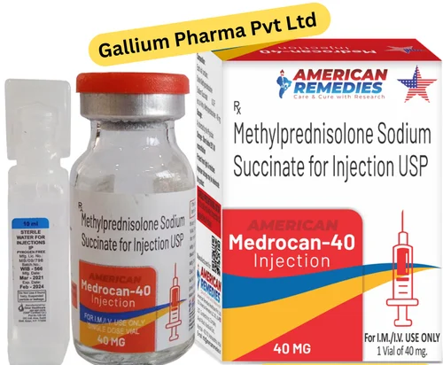 Methylprednisolone Sodium Succinate Injection