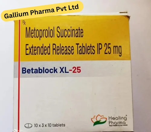 Metoprolol Succinate Extended Release Tablets