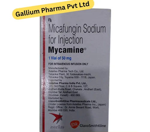 Micafungin Sodium Injection