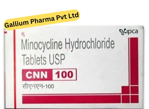 Minocycline Hydrochloride Tablets USP