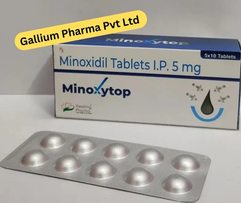 Minoxidil Tablets IP