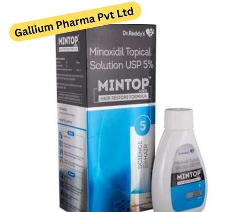 Minoxidil Topical Solution USP