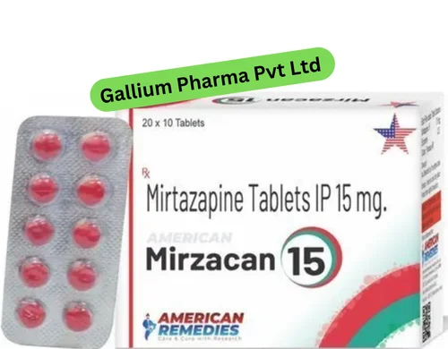 Mirtazapine Tablets IP