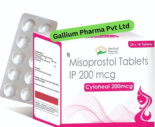 Misoprostol Tablets IP