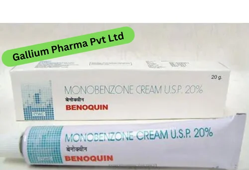 Monobenzone Cream USP