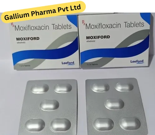 Moxifloxacin Tablets IP