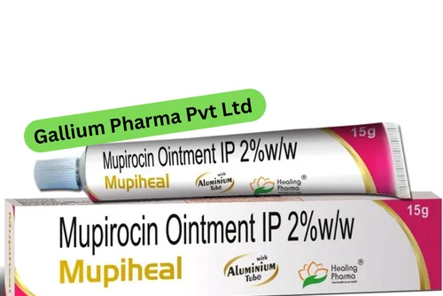 Mupirocin Ointment IP