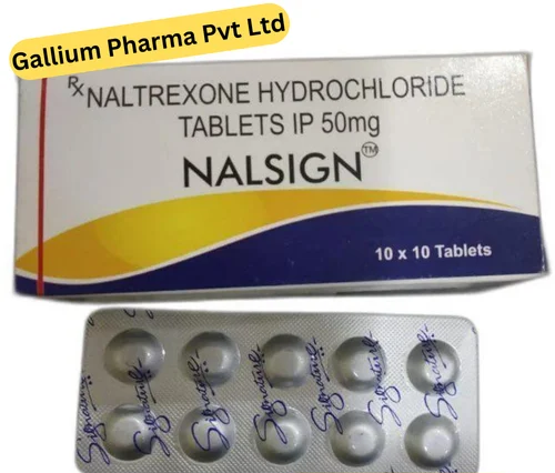 Naltrexone Hydrochloride Tablets IP