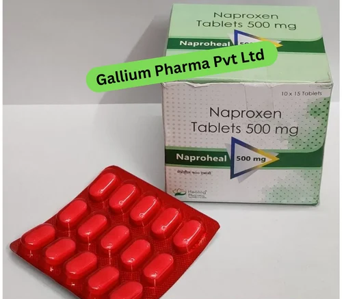 Naproxen Tablets IP