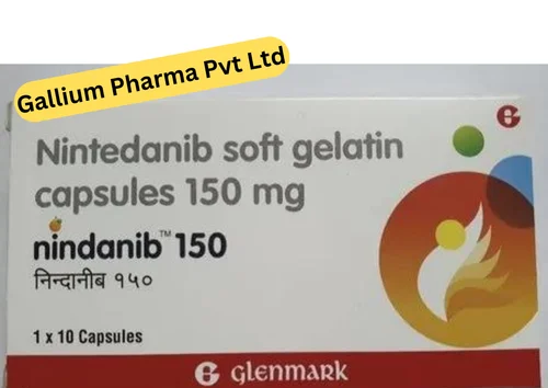 Nintedanib Soft Gelatin Capsules