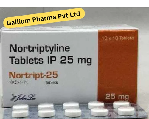 Nortriptyline Tablets IP