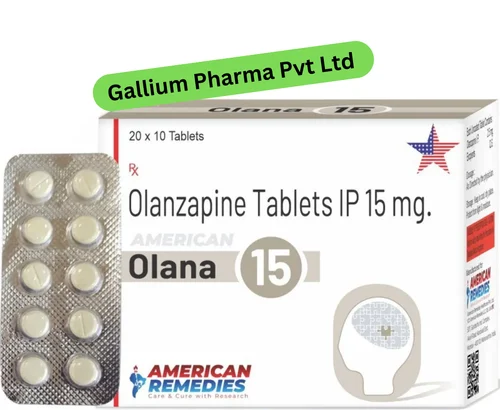 Olanzapine Tablets IP