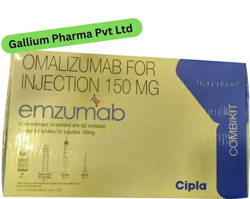 Omalizumab For Injection