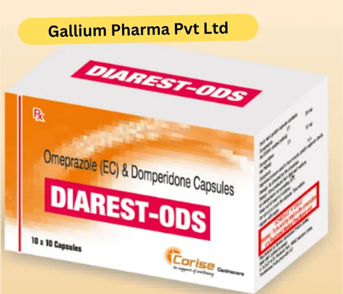 Omeprazole And Domperidone Capsules For Animal