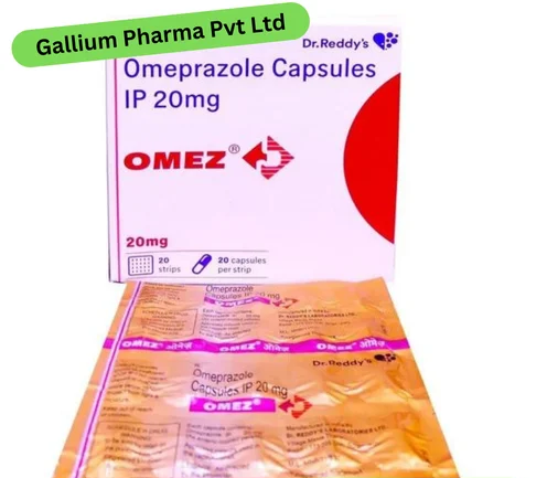 Omeprazole Capsules IP