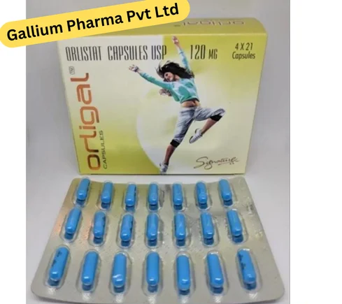 Orlistat Capsules USP