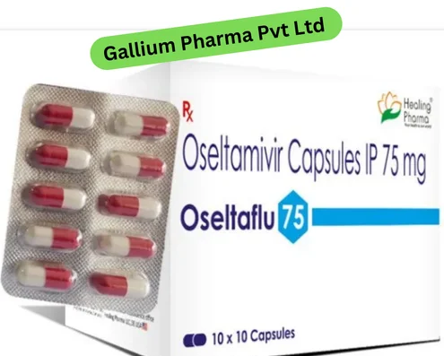 Oseltamivir Capsules IP