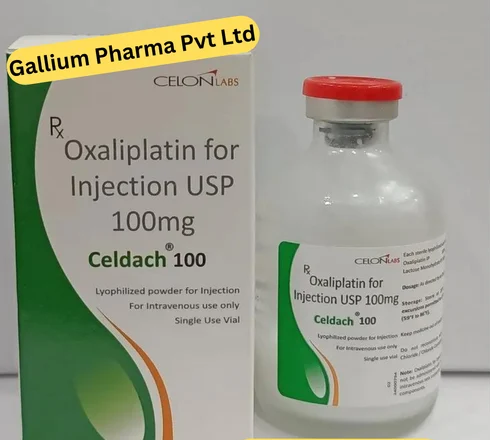 Oxaliplatin for Injection USP