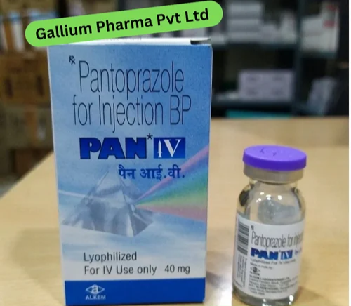 Pantoprazole for Injection BP