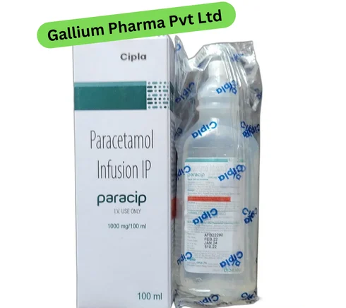 Paracetamol infusion IP