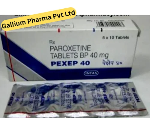 Paroxetine Tablets IP