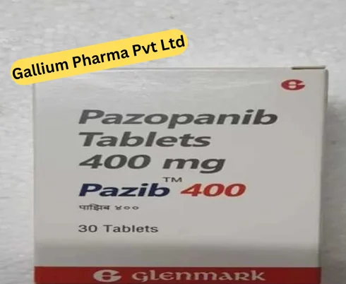 Pazopanib Hydrochloride Tablets