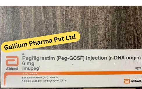 Pegfilgrastim Injection IP