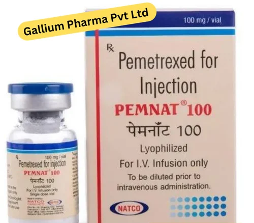 Pemetrexed Injection IP