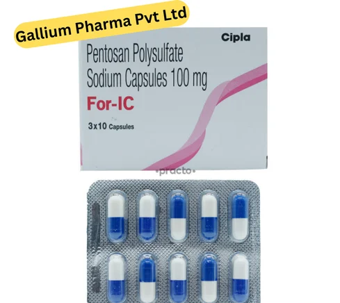 Pentosan Polysulfate Sodium Capsules