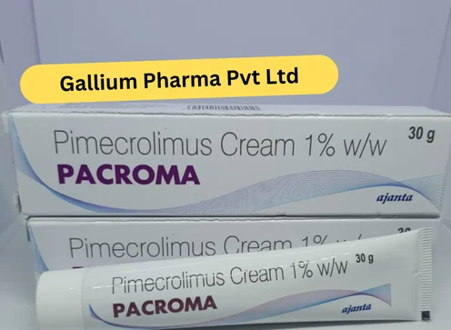 Pimecrolimus Cream IP