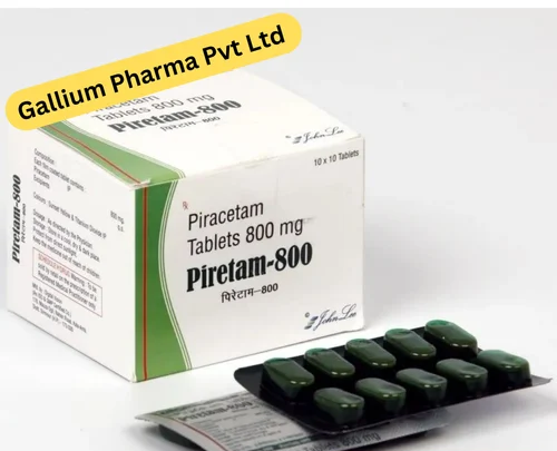 Piracetam Tablet IP