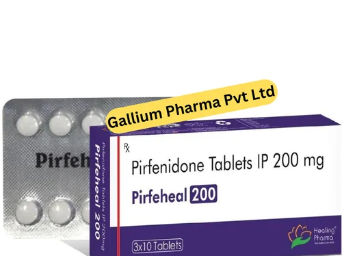 Pirfenidone Tablets IP