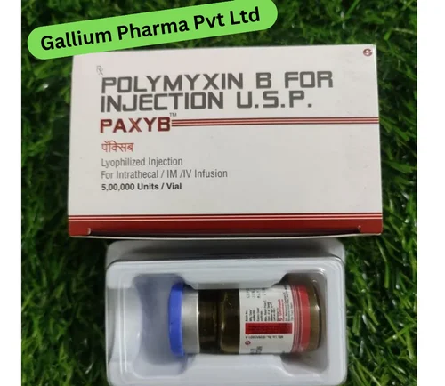 Polymyxin B For Injection