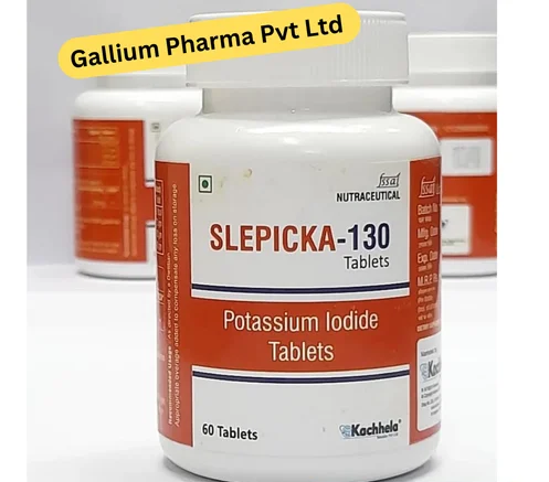 Potassium Iodide Tablets IP