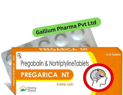 Pregabalin And Nortriptyline Tablets