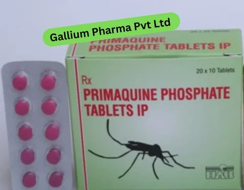 Primaquine Phosphate Tablets IP