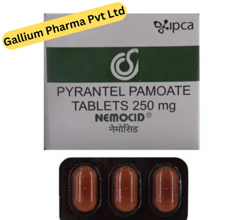 Pyrantel Pamoate Tablets