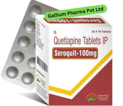 Quetiapine Tablet IP