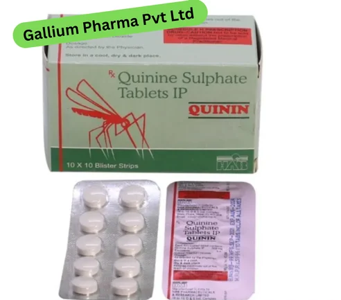 Quinine Sulphate Tablets