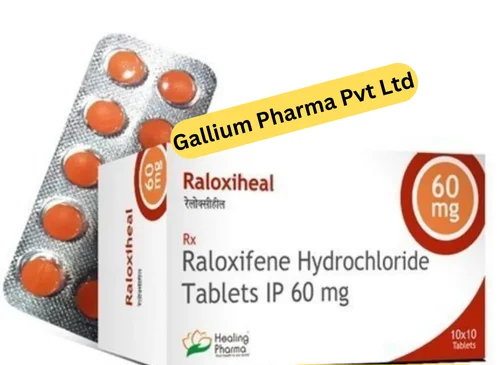 Raloxifene Hydrochloride Tablets IP