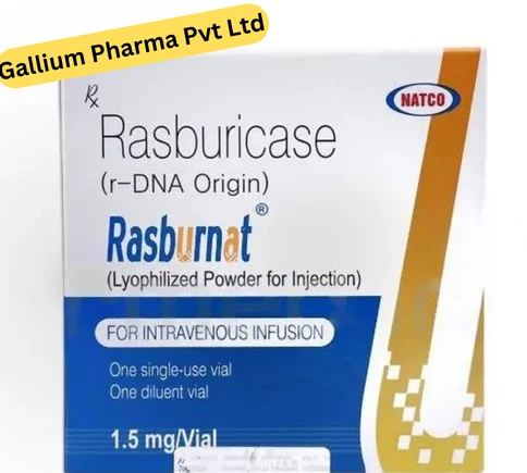 Rasburicase Injection (r-DNA origin)