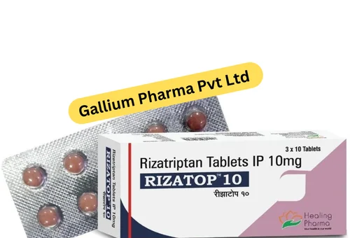 Rizatriptan Tablets IP