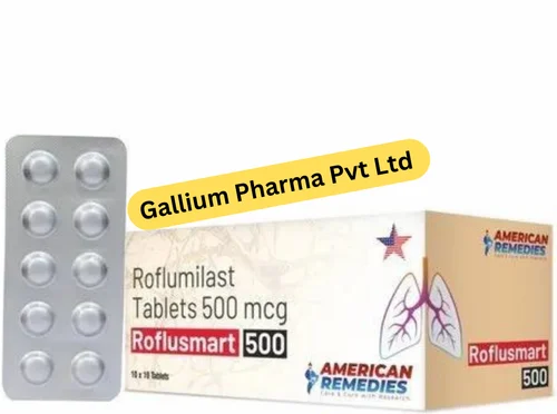 Roflumilast Tablets IP