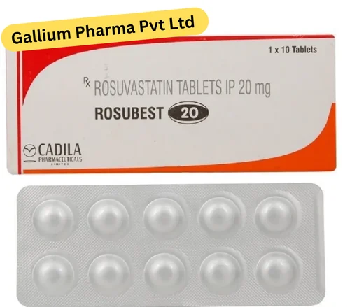 Rosuvastatin Tablets IP