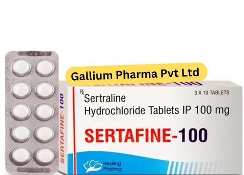 Sertraline Hydrochloride Tablets IP