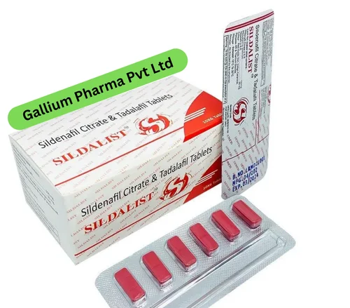 Sildenafil And Tadalafil Tablets