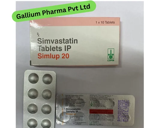 Simvastatin Tablets IP