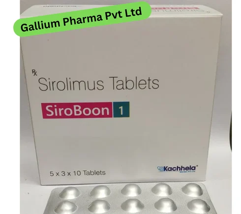 Sirolimus Tablets IP